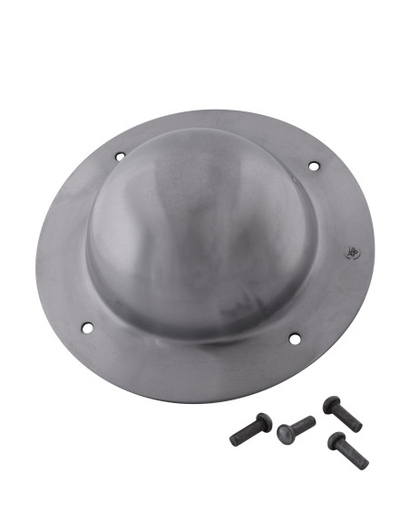 Medium steel Umbo for shields (19 cm.)