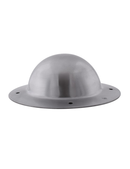 Medium steel Umbo for shields (19 cm.)