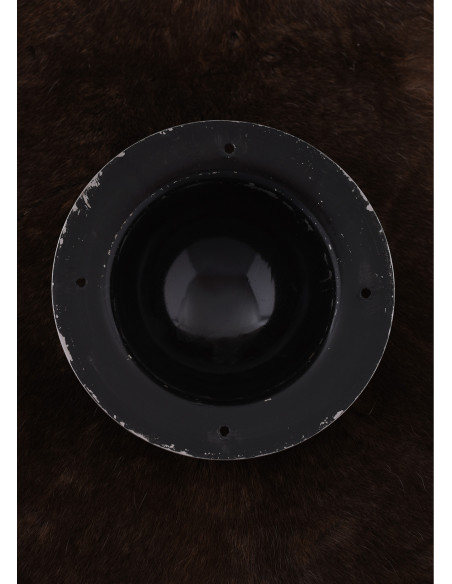 Medium steel Umbo for shields (19 cm.)