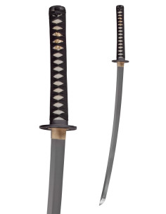 Katana Raptor, Shinogi Zukuri, by Hanwei (102.2 cm.) 2