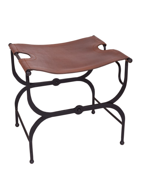 Roman and medieval folding stool in...