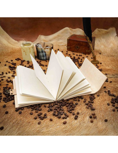 Celtic Tree of Life leather diary...