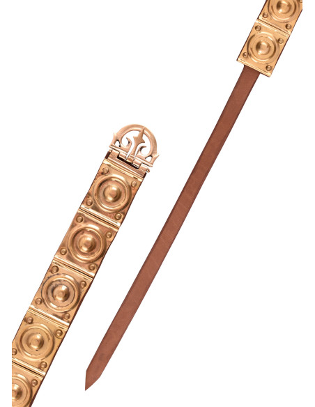 Roman Centurion Belt, cingulum (130 cm.)