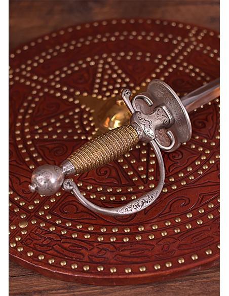 Scottish Court Sword, 18th century... Scottish Court Sword, 18th century...