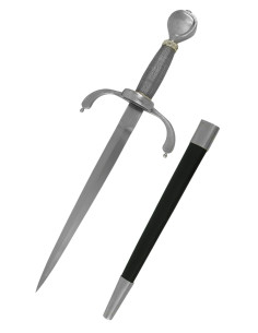 Gustavo II Dagger left hand (17th century)