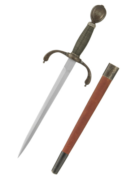 Gustavo II Left-hand dagger, old...