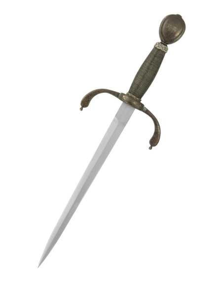 Gustavo II Left-hand dagger, old...