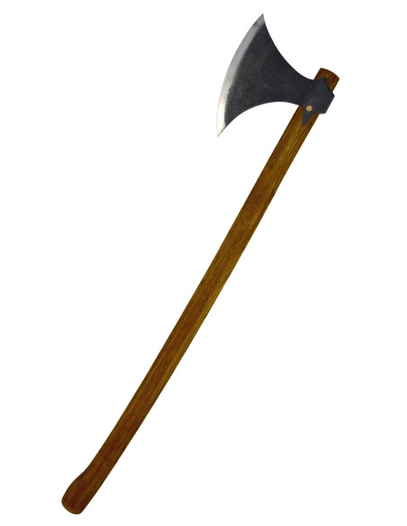 Hanwei Danish axe, antique finish...