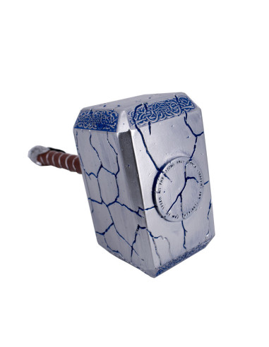 Mjölnir Martelo de Thor de God of War Ragnarok 20CM