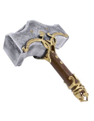 Unofficial Thor's Hammer of Valhalla ⚔️ Medieval Shop