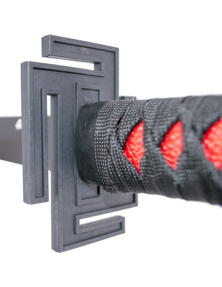 Decorative Katana of Tensa Zagetsu...