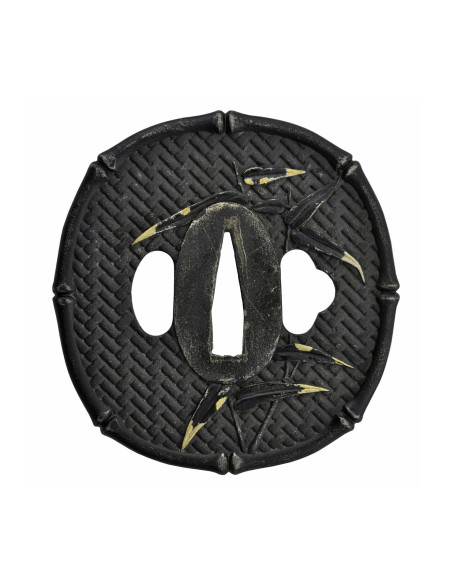 Katana Bamboo Mat by Hanwei (102.2 cm.)