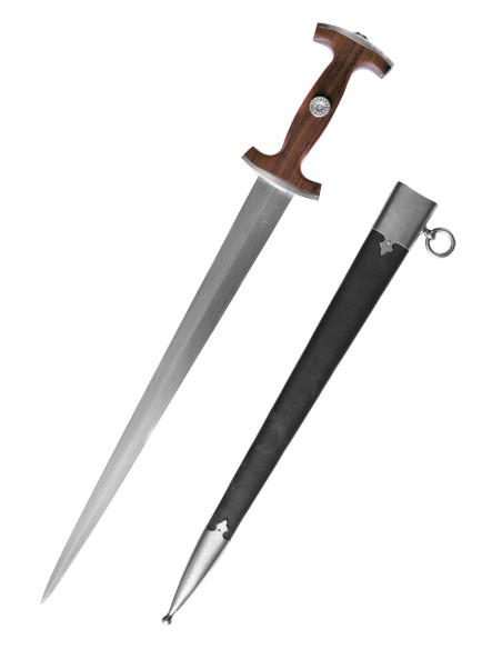 Baselard Short Sword or Dagger, XV...