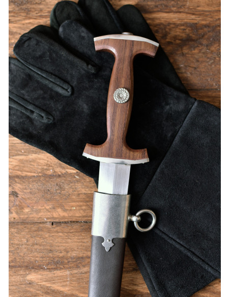 Baselard Short Sword or Dagger, XV...