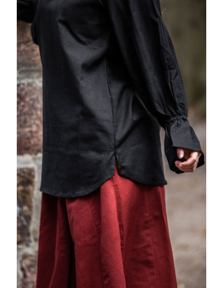 Medieval blouse Morgan off the...