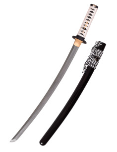 Koi Wakizashi Paul Chen from Hanwei (70.8 cm.)