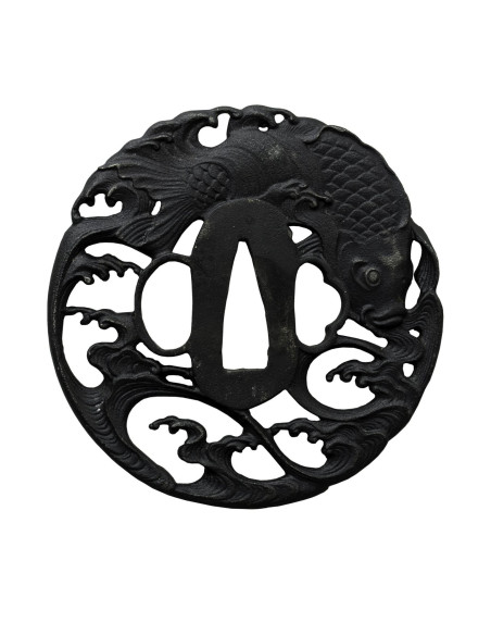 Koi Wakizashi Paul Chen from Hanwei...