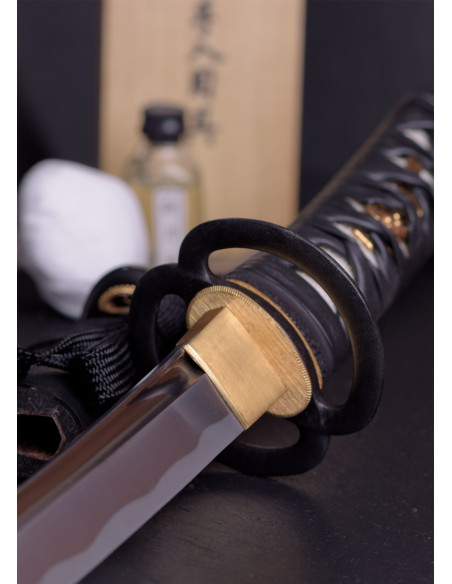 Katana Miyamoto Musashi, XL (102.9 cm.)