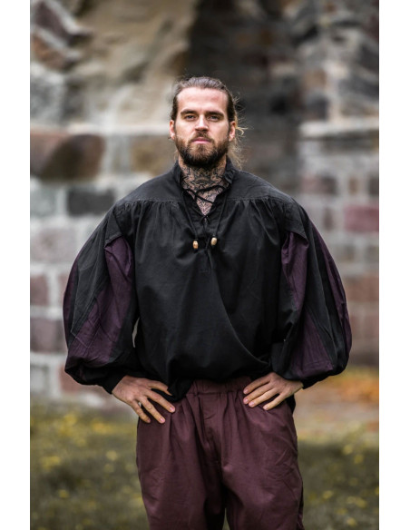 Medieval shirt Landsquenet model... Medieval shirt Landsquenet model...