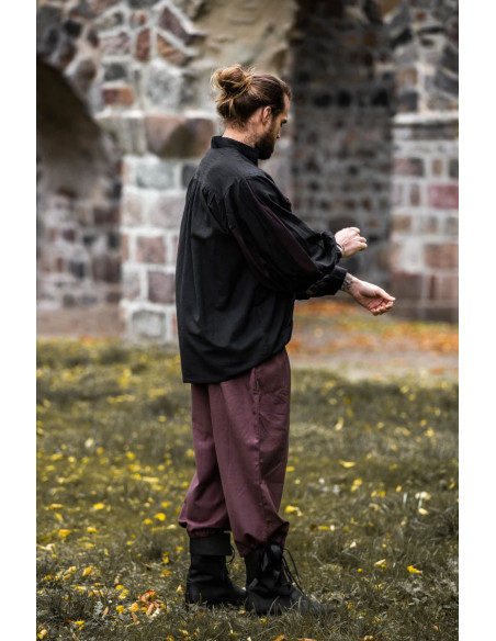 Medieval shirt Landsquenet model... Medieval shirt Landsquenet model...