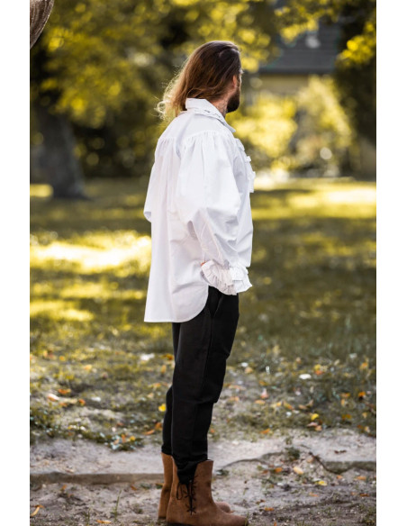 Renaissance bow shirt