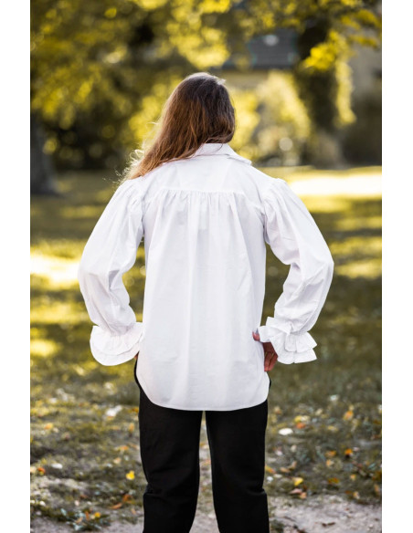 Renaissance bow shirt