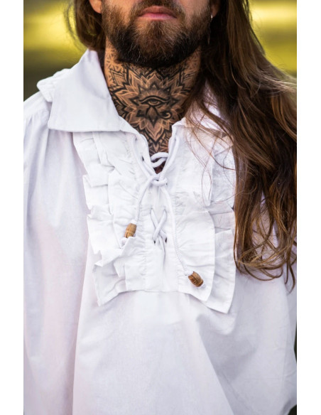 Renaissance bow shirt