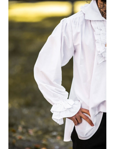 Renaissance bow shirt