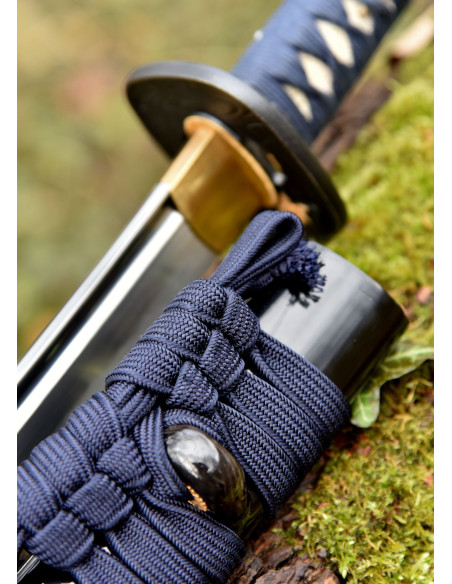 Katana Kaeru, frog, from Hanwei (99 cm.)