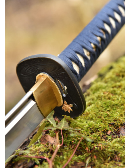 Katana Kaeru, frog, from Hanwei (99 cm.)