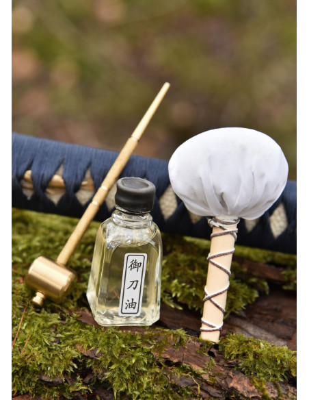 Katana Kaeru, frog, from Hanwei (99 cm.)