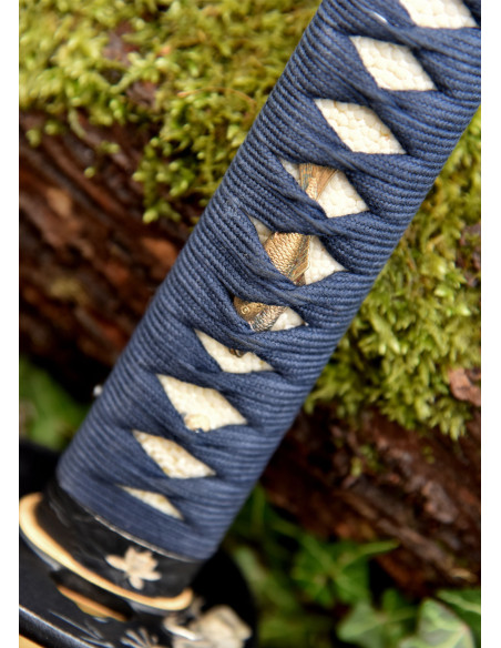 Katana Kaeru, frog, from Hanwei (99 cm.)