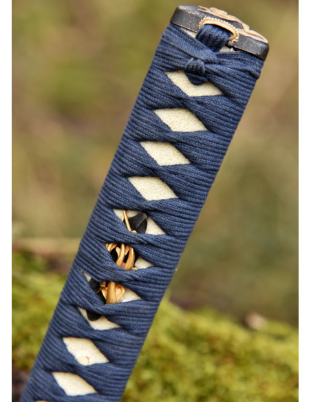 Katana Kaeru, frog, from Hanwei (99 cm.)