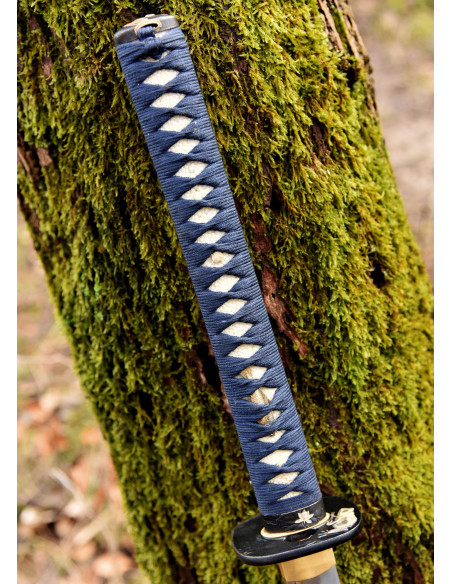 Katana Kaeru, frog, from Hanwei (99 cm.)