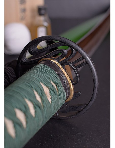 Hanwei Bamboo Snake Katana (103.5 cm.)