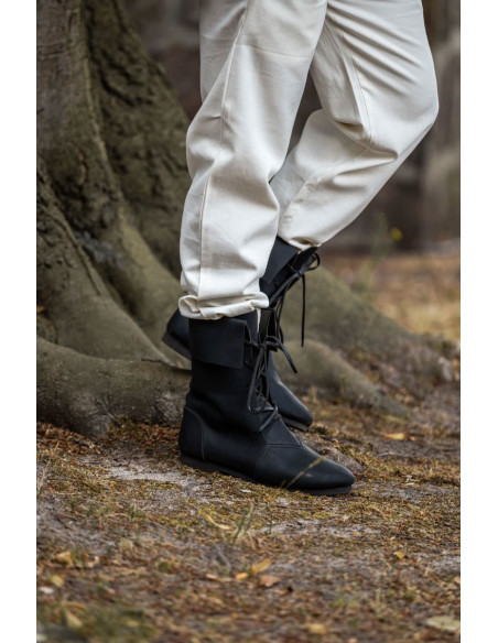 NATURAL color Unisex medieval pants...