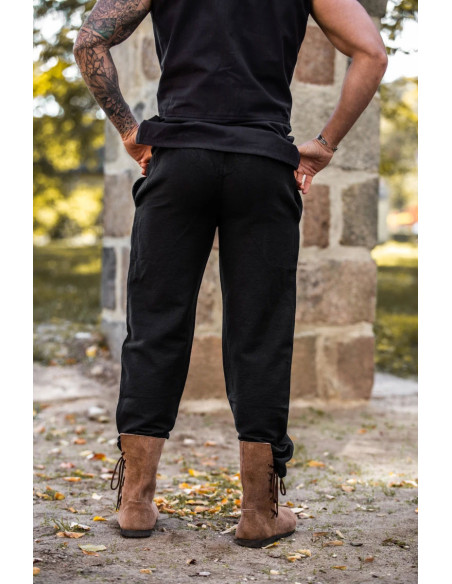 Joren medieval pants straight cut,...
