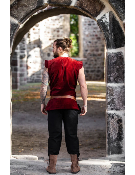 Joren medieval pants straight cut,...