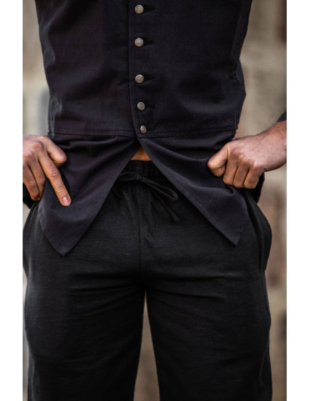 Joren medieval pants straight cut,...
