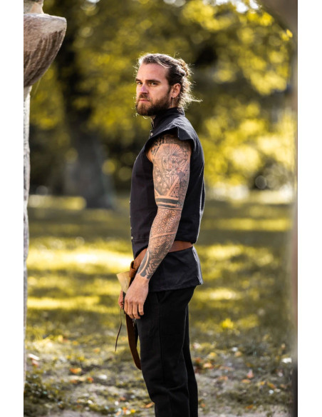 Classic Renaissance vest Charles... Classic Renaissance vest Charles...