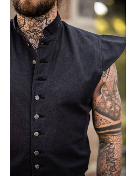 Classic Renaissance vest Charles... Classic Renaissance vest Charles...