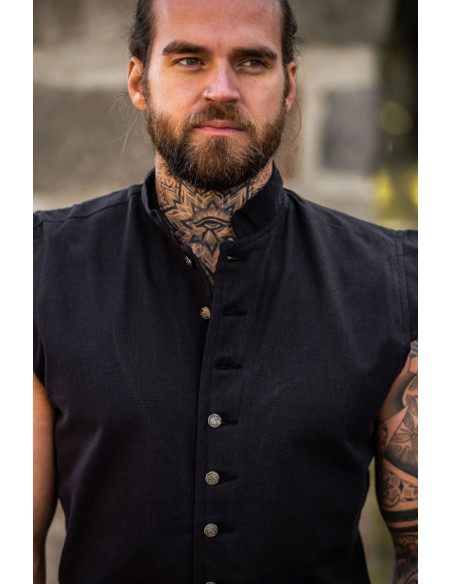 Classic Renaissance vest Charles... Classic Renaissance vest Charles...