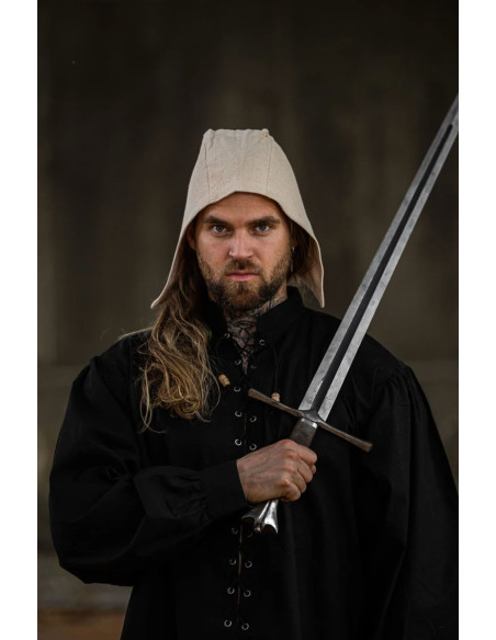 Medieval peasant crepe Roger, natural... Medieval peasant crepe Roger, natural...