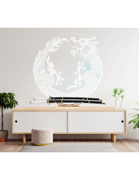 Desktop support for 2 katanas,...