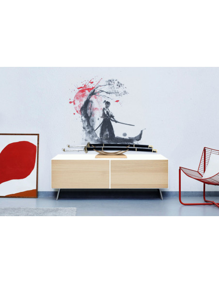 Desktop support for 2 katanas,...