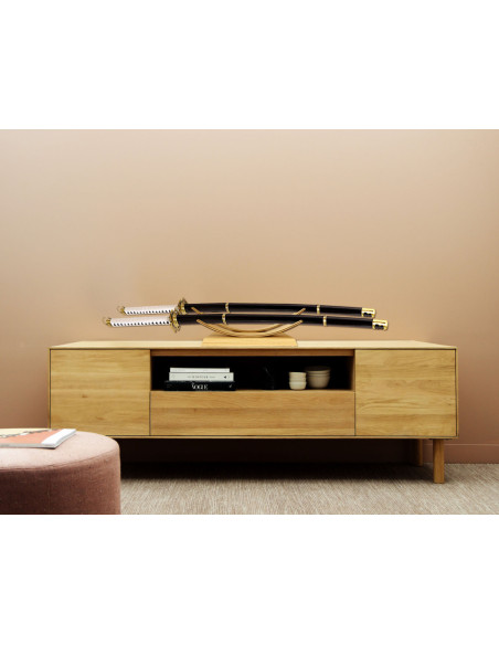 Desktop support for 2 katanas,...