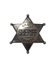 Sheriff's Badge 2