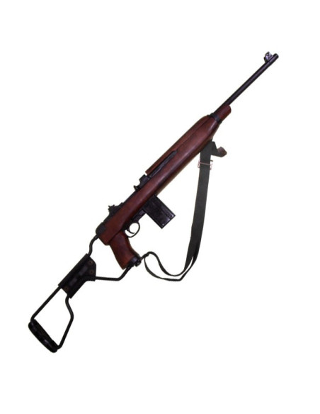 Paratrooper model M1A1 carbine, 1941 Paratrooper model M1A1 carbine, 1941