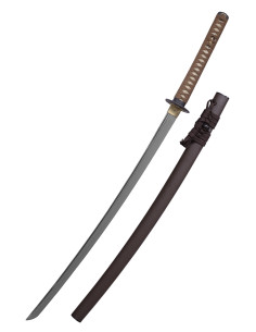 Katana of the three Hanwei monkeys (106.7 cm.)