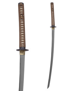 Katana of the three Hanwei monkeys (106.7 cm.) 2